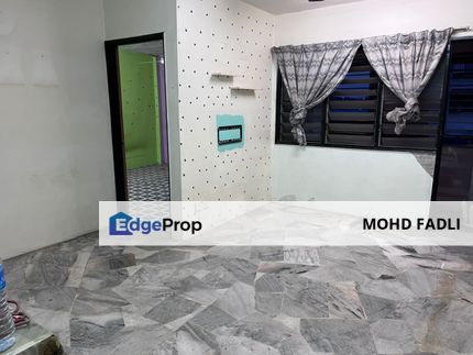 For Rent Apartment Taman Pinggiran Batu Caves Flat, Batu Caves, Selangor below RM 1000, Selangor, Batu Caves 