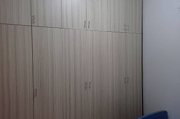 Desa Temenggong Apartment