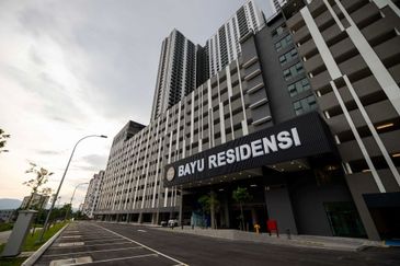Bayu Residensi