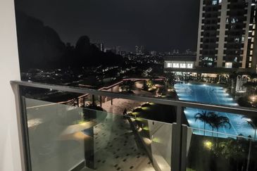 Bayu Residensi @ Seri Temenggung