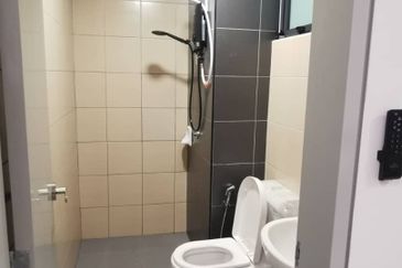 Bayu Residensi @ Seri Temenggung