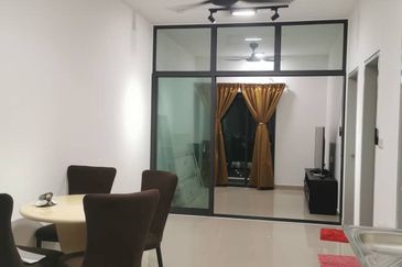 Bayu Residensi @ Seri Temenggung