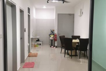 Bayu Residensi @ Seri Temenggung