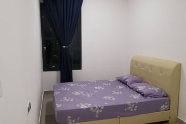 Bayu Residensi @ Seri Temenggung