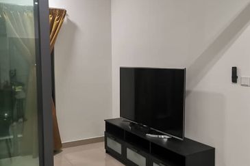 Bayu Residensi @ Seri Temenggung