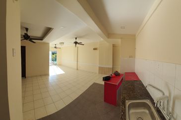 Pangsapuri Saujana Gombak