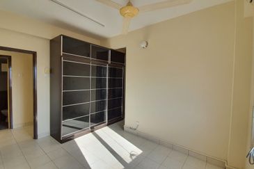 Pangsapuri Saujana Gombak