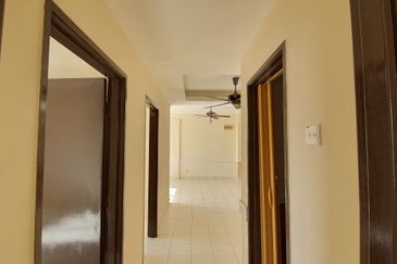 Pangsapuri Saujana Gombak