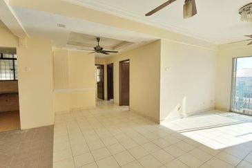 Pangsapuri Saujana Gombak