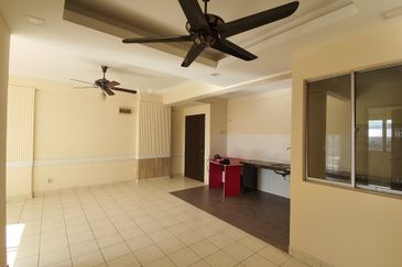 Pangsapuri Saujana Gombak