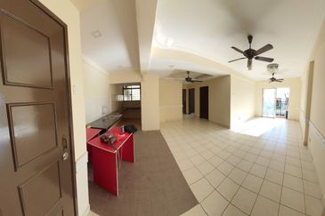 Pangsapuri Saujana Gombak