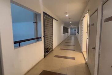 Penaga @ Taman Raintree