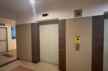 Penaga @ Taman Raintree