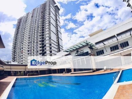 For Rent Condo Penaga @ Taman Raintree, Batu Caves, Selangor Fully Furnished, Selangor, Batu Caves 