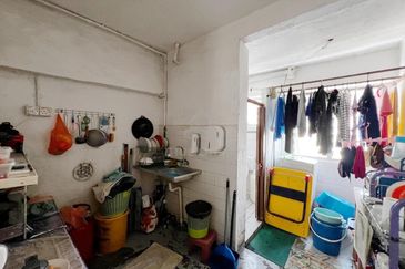 For Sale Flat Pandan Perdana LC 700 Ampang Jaya Kuala Lumpur