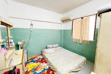 For Sale Flat Pandan Perdana LC 700 Ampang Jaya Kuala Lumpur