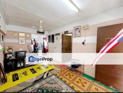 For Sale Flat Pandan Perdana LC 700 Ampang Jaya Kuala Lumpur, Kuala Lumpur, Ampang Hilir