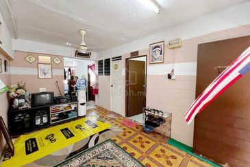 For Sale Flat Pandan Perdana LC 700 Ampang Jaya Kuala Lumpur