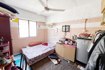 For Sale Flat Pandan Perdana LC 700 Ampang Jaya Kuala Lumpur