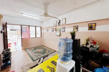 For Sale Flat Pandan Perdana LC 700 Ampang Jaya Kuala Lumpur