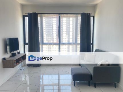 For Rent Cubic Botanical by Ancubi Bangsar South Kuala Lumpur Fully Furnised, Kuala Lumpur, Bangsar South