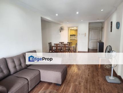 For Rent Pantai Panorama Pantai Bangsar South Kuala Lumpur Fully Furnished, Kuala Lumpur, Pantai Dalam/Kerinchi