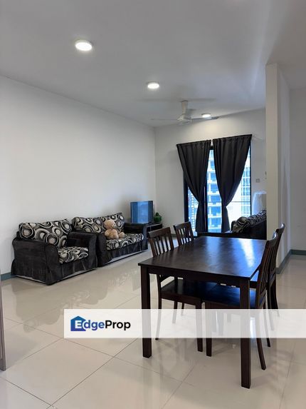 [FOR RENT] High-Floor 3R2B Fully Furnished @ South View Bangsar South, Kuala Lumpur, Pantai