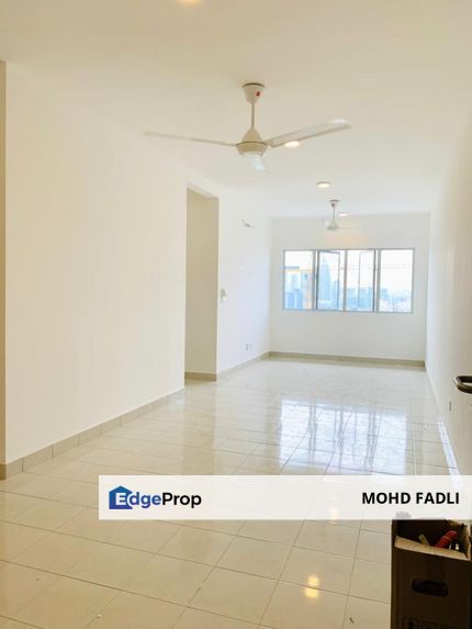 For Rent Residensi Suria Pantai, Kuala Lumpur Bare Unit, Kuala Lumpur, Pantai