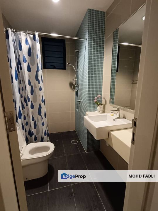 For Rent Condos The Reach @ Titiwangsa, Kuala Lumpur Fully Furnised, Kuala Lumpur, Setapak