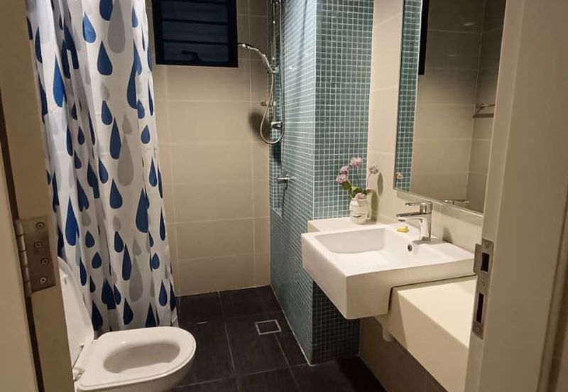 The Reach @ Tinggian Titiwangsa