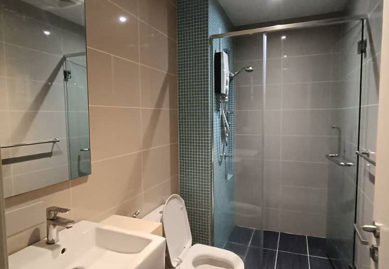 The Reach @ Tinggian Titiwangsa