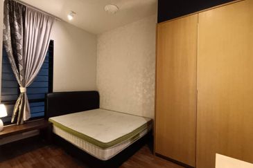 The Reach @ Tinggian Titiwangsa