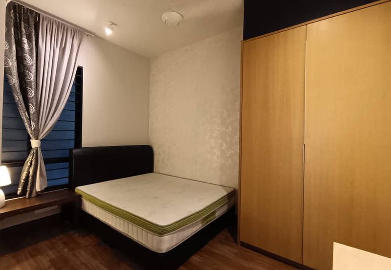 The Reach @ Tinggian Titiwangsa