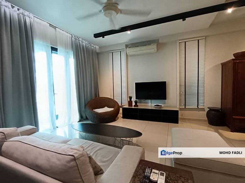For Rent Condos The Reach @ Titiwangsa, Kuala Lumpur Fully Furnised, Kuala Lumpur, Setapak