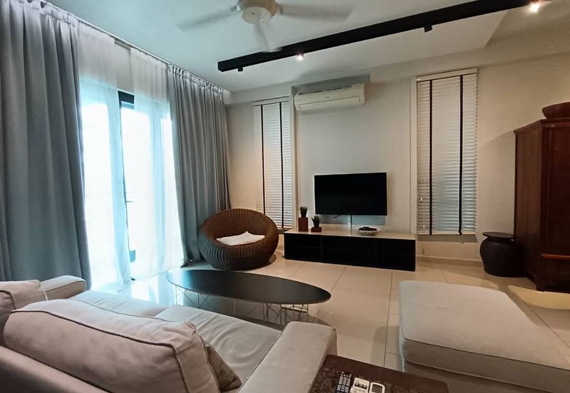 The Reach @ Tinggian Titiwangsa