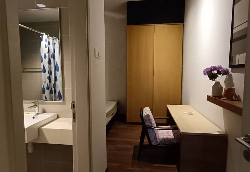 The Reach @ Tinggian Titiwangsa