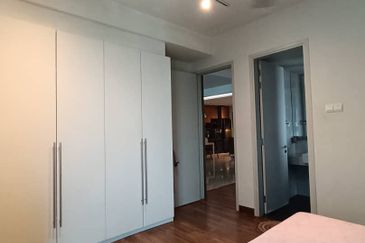 The Reach @ Tinggian Titiwangsa