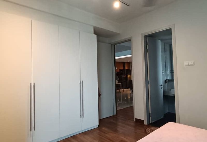 The Reach @ Tinggian Titiwangsa