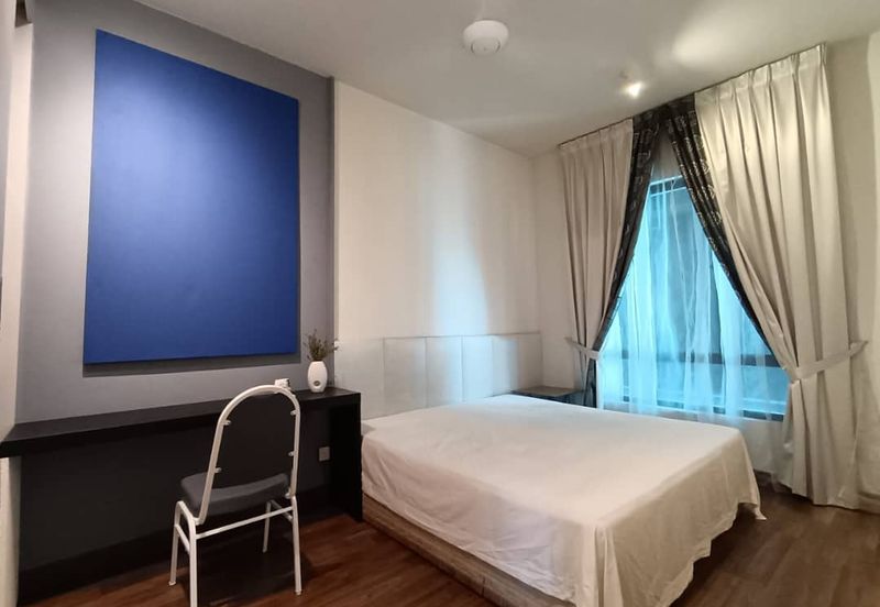 The Reach @ Tinggian Titiwangsa