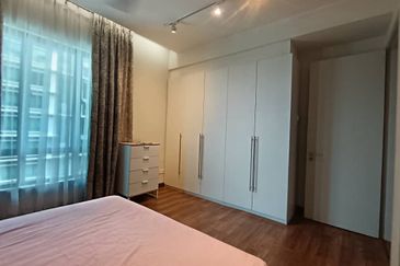 The Reach @ Tinggian Titiwangsa