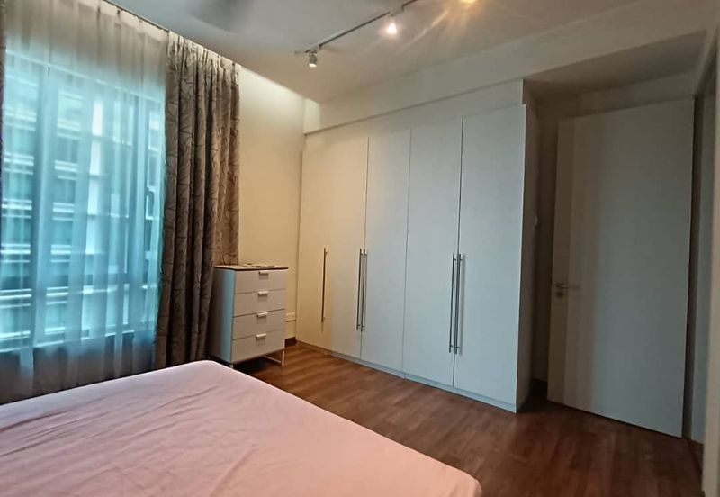 The Reach @ Tinggian Titiwangsa