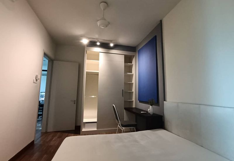 The Reach @ Tinggian Titiwangsa