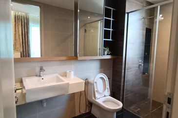 The Reach @ Tinggian Titiwangsa