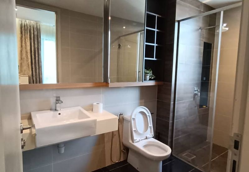 The Reach @ Tinggian Titiwangsa