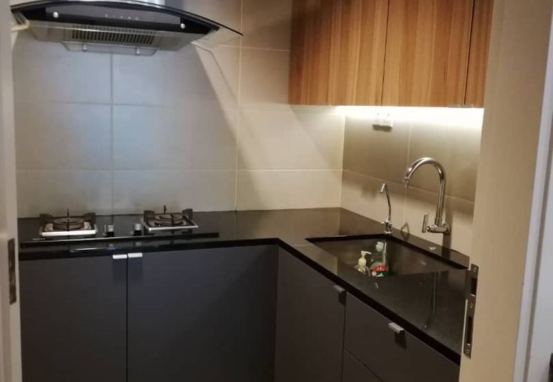 The Reach @ Tinggian Titiwangsa