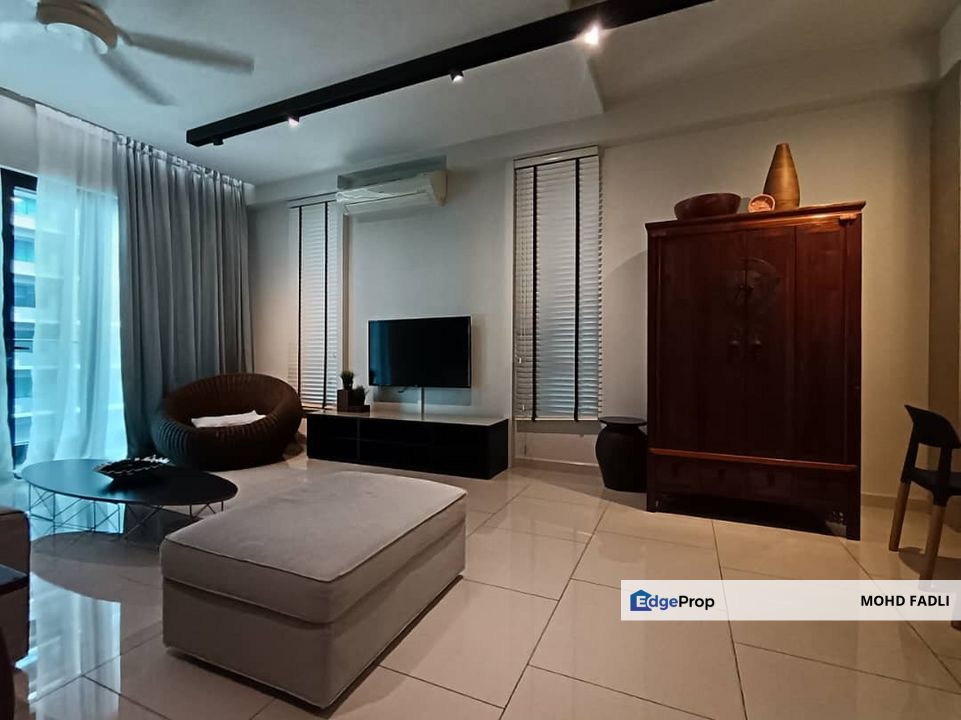 For Rent Condos The Reach @ Titiwangsa, Kuala Lumpur Fully Furnised, Kuala Lumpur, Setapak