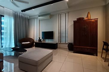 The Reach @ Tinggian Titiwangsa