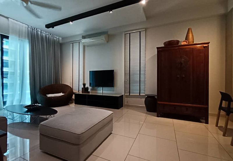 The Reach @ Tinggian Titiwangsa