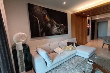 The Reach @ Tinggian Titiwangsa