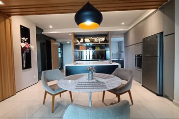 The Reach @ Tinggian Titiwangsa